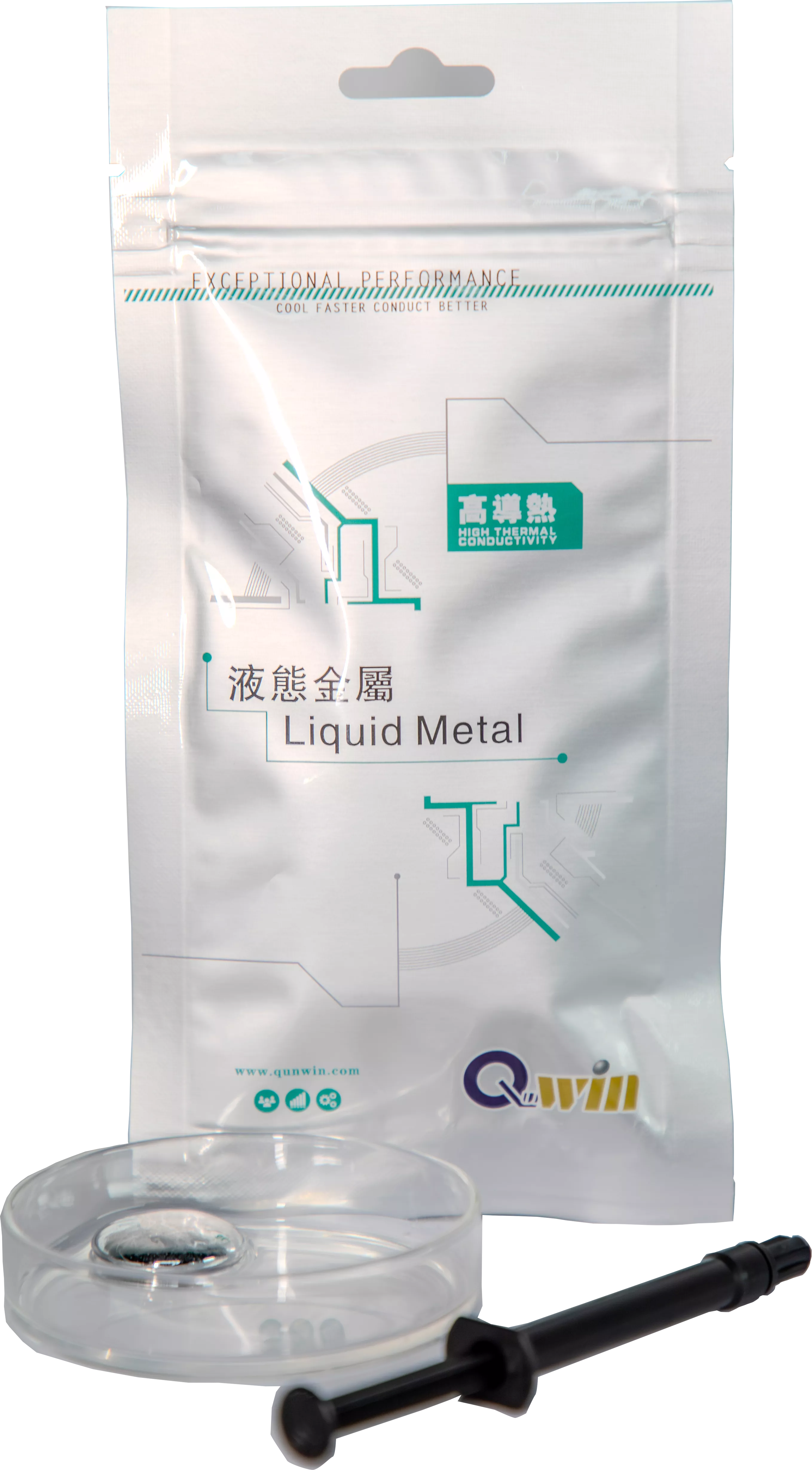 Liquid Metal
