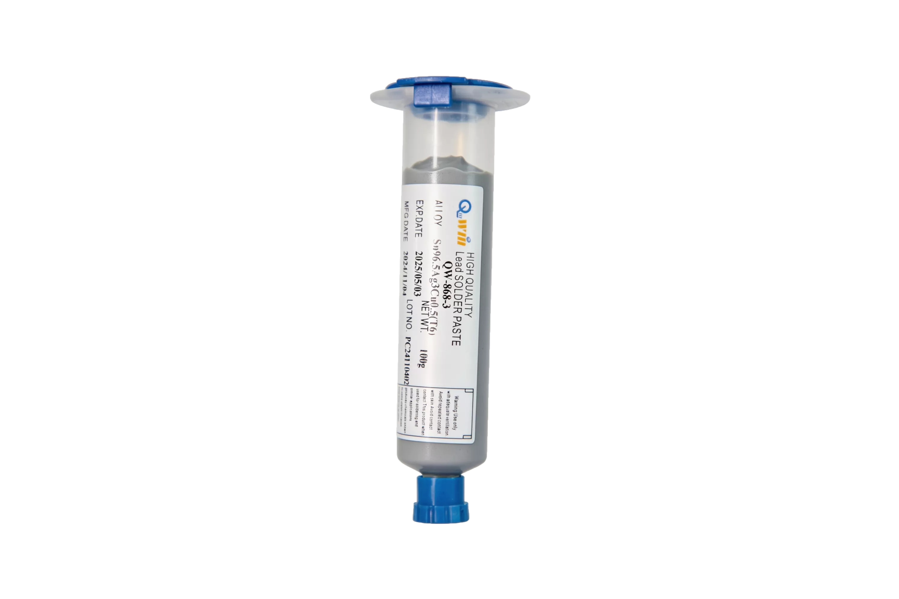Jetting Solder Paste