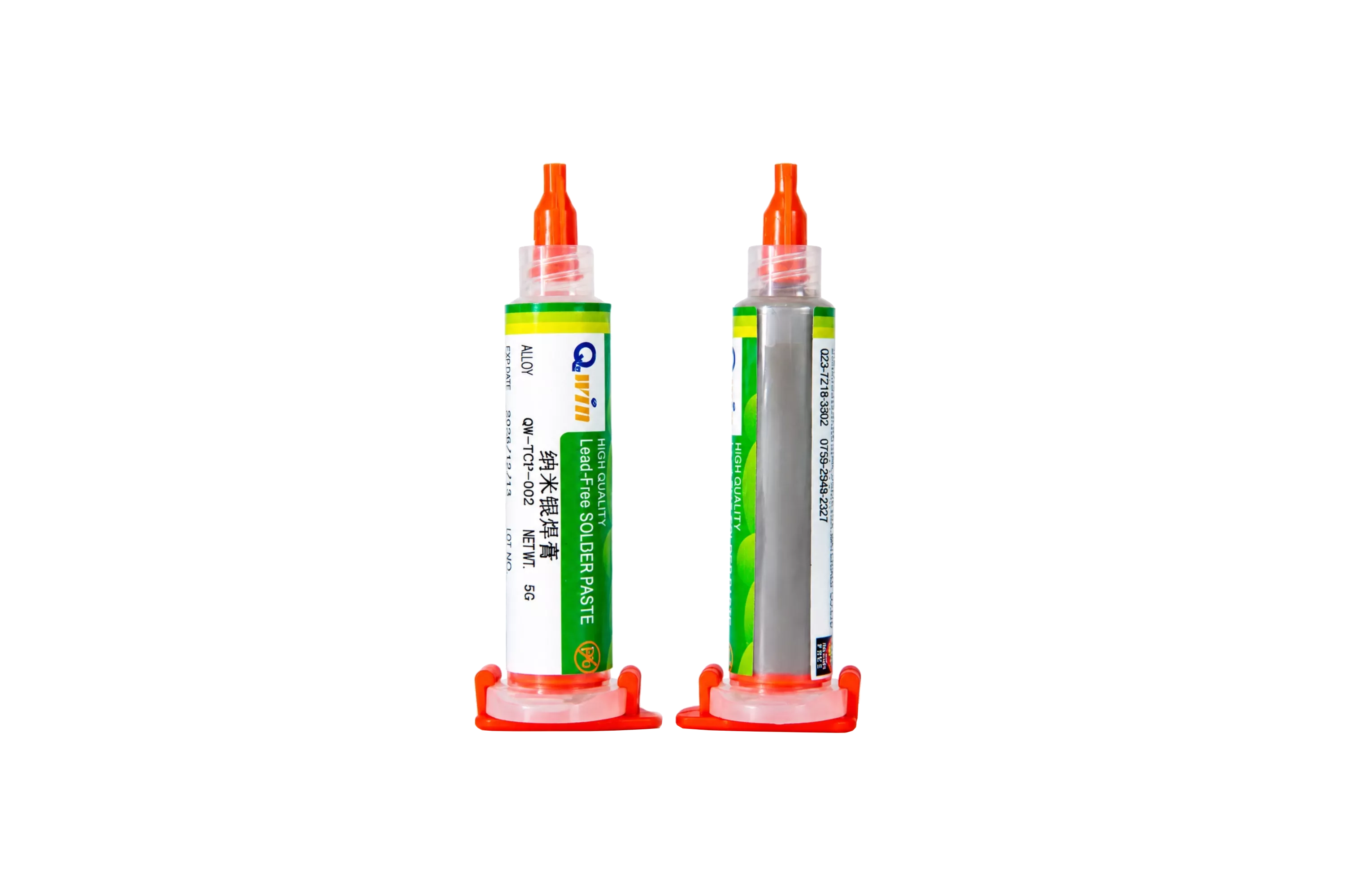 Nano Ag Solder Paste