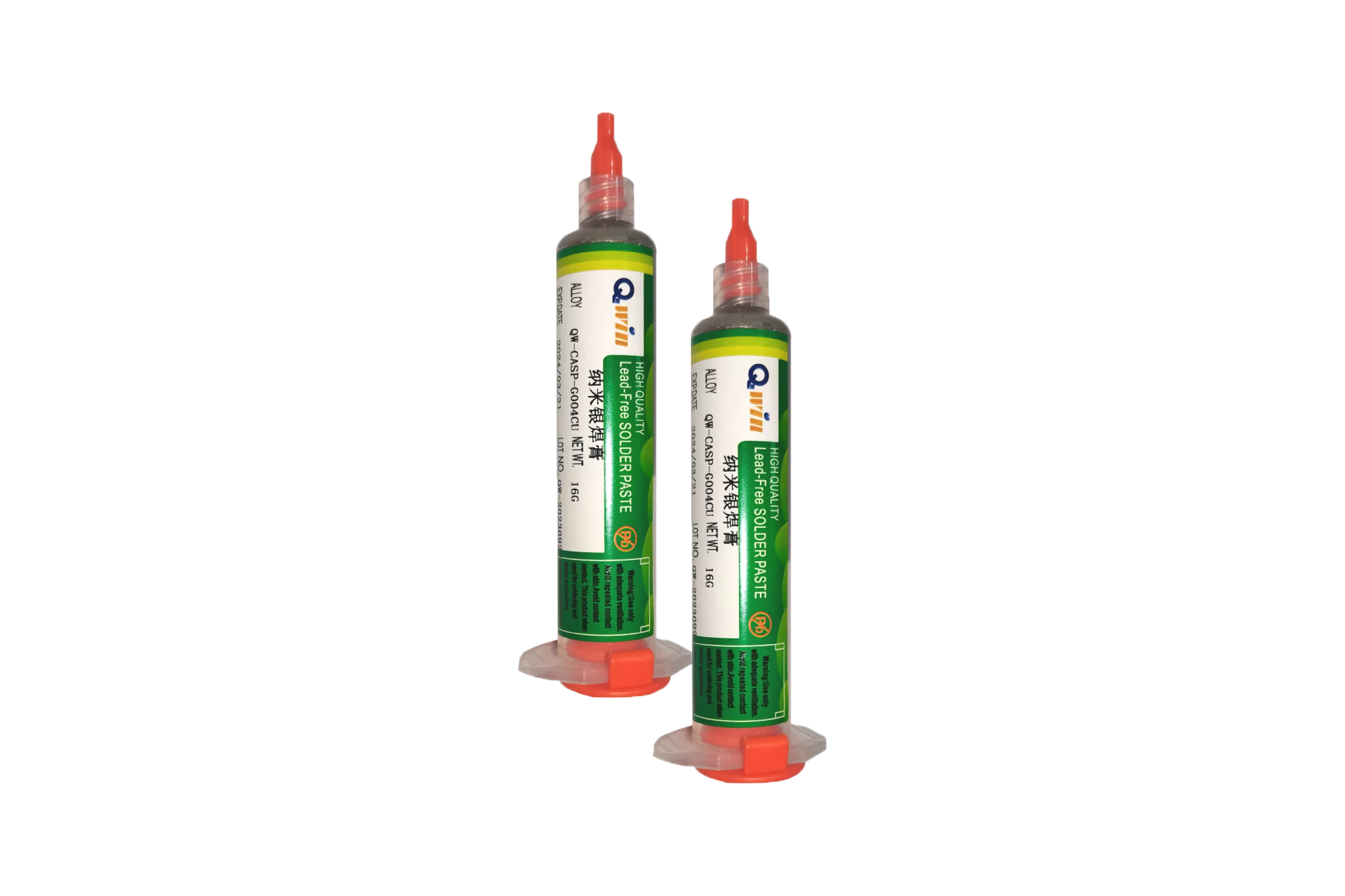 Nano Ag Solder Paste