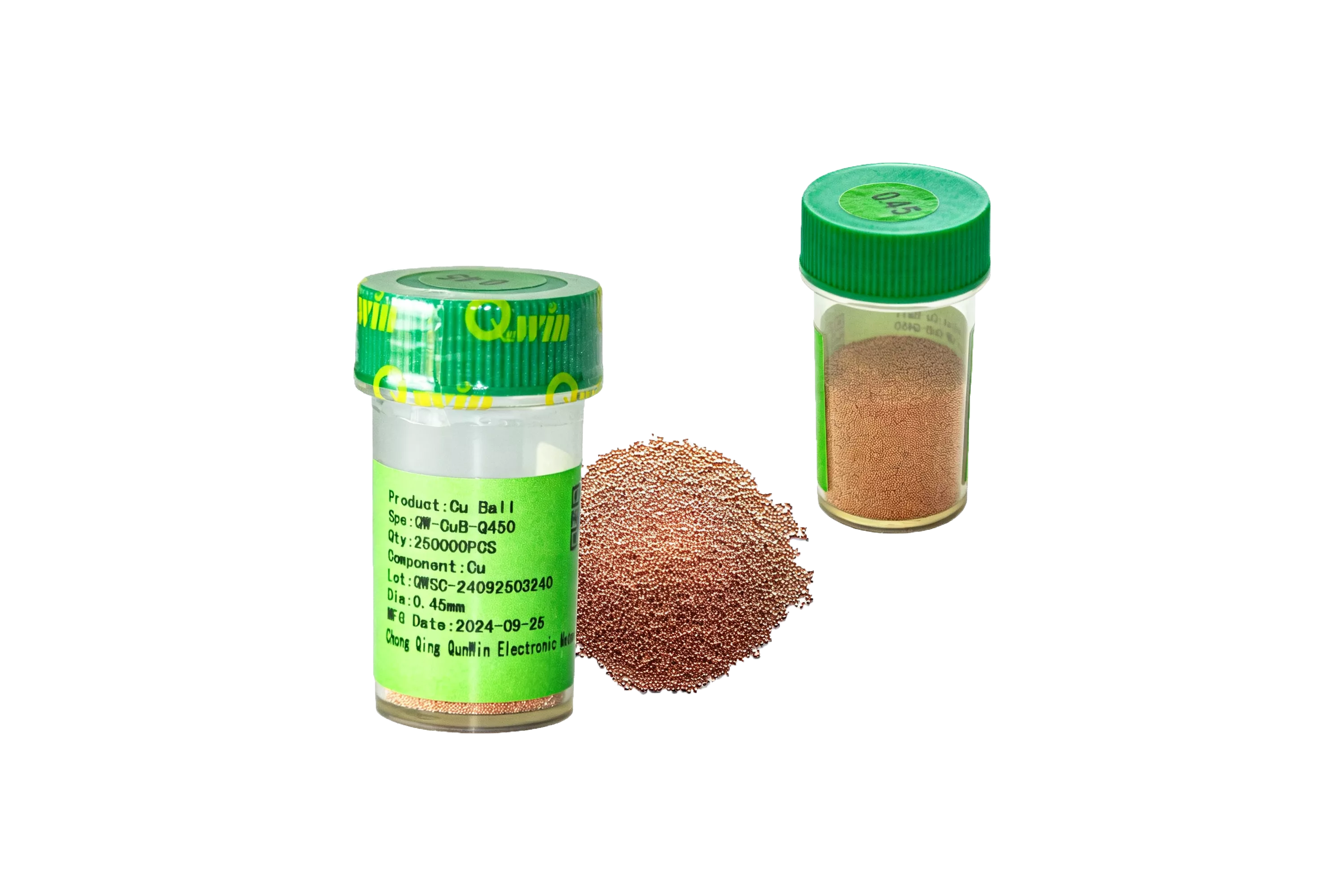 Copper Core Solder Ball