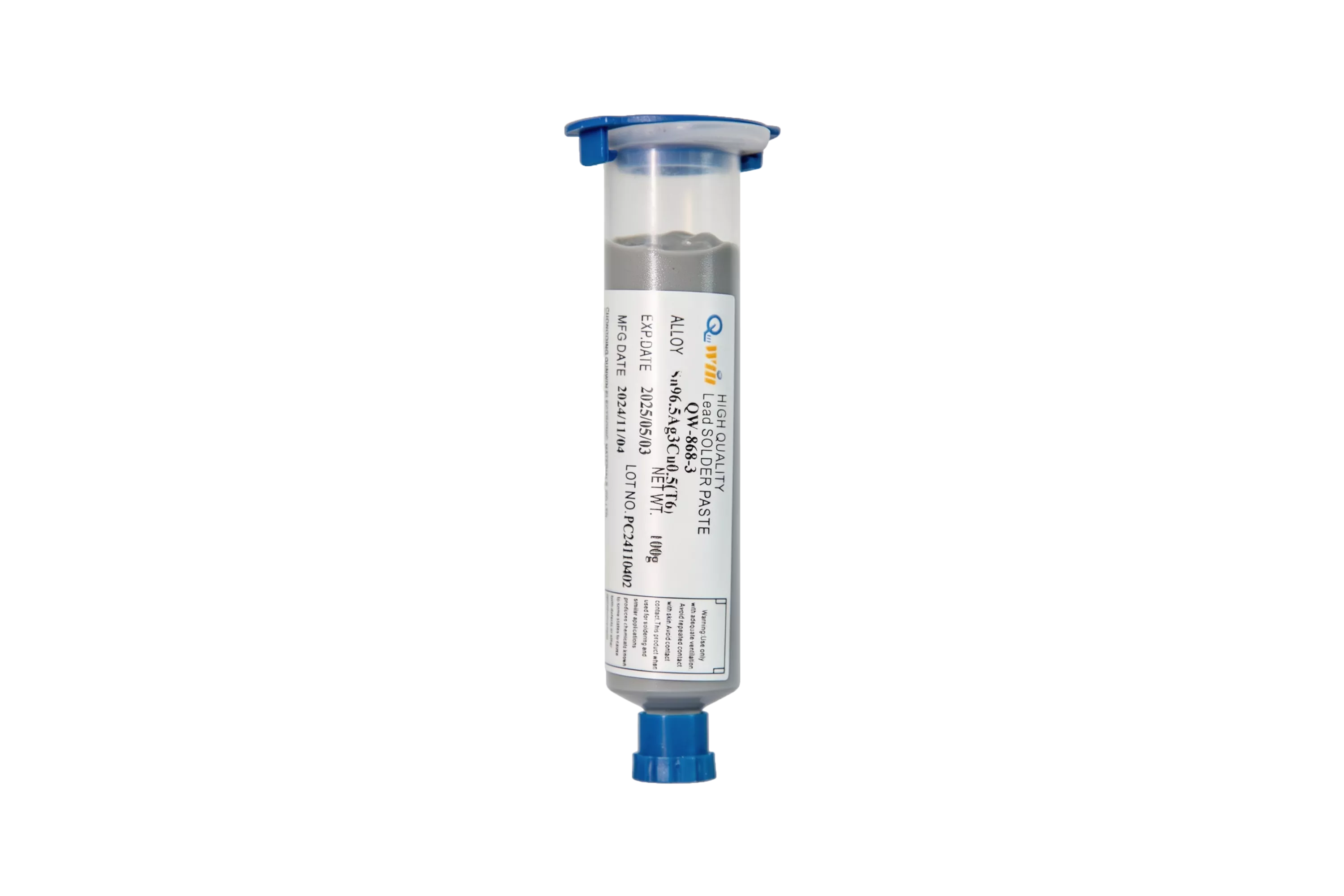 Jetting Solder Paste