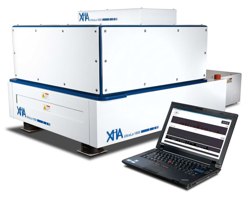 Alpha Particle Detector
