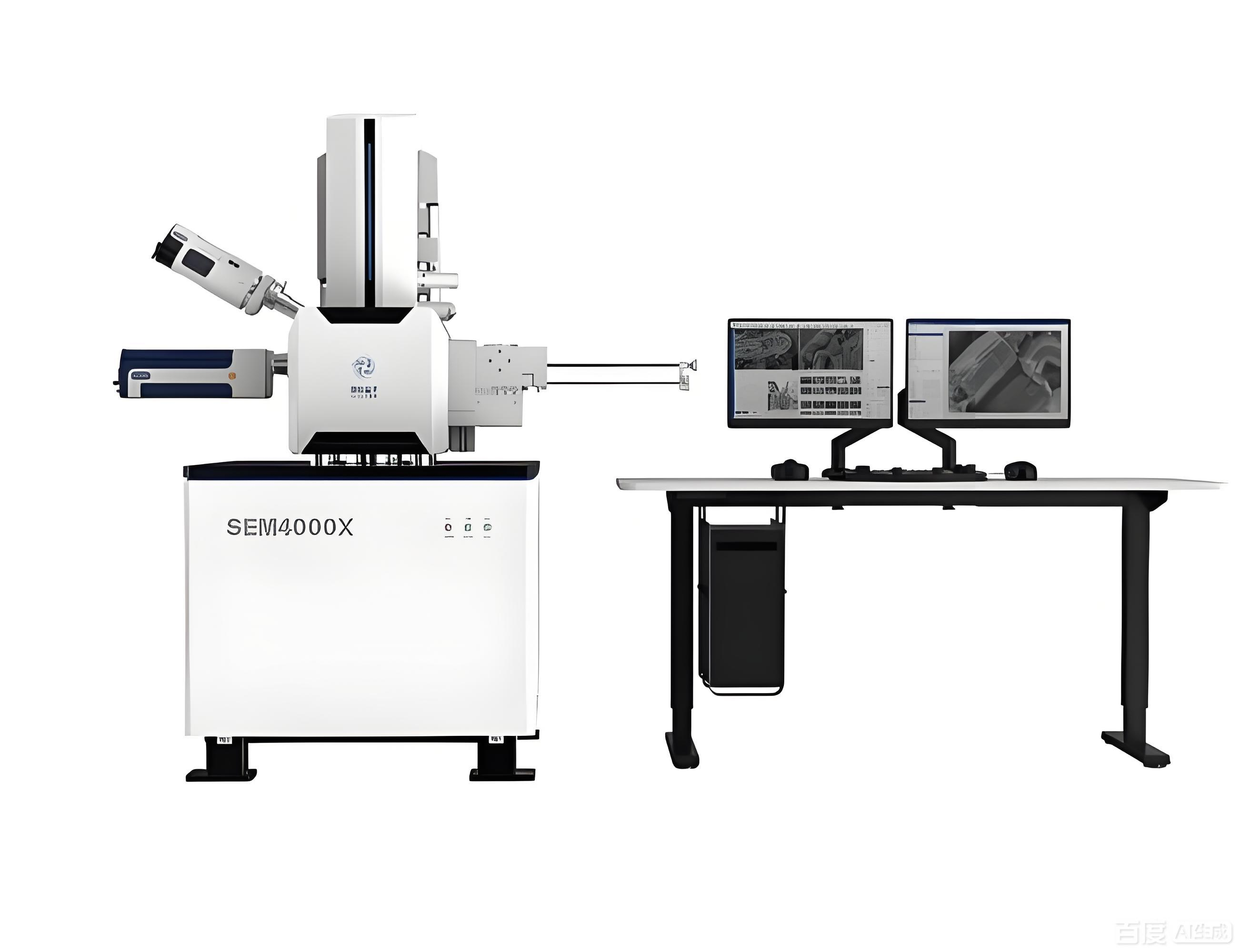 Scanning Electron Microscope (SEM)