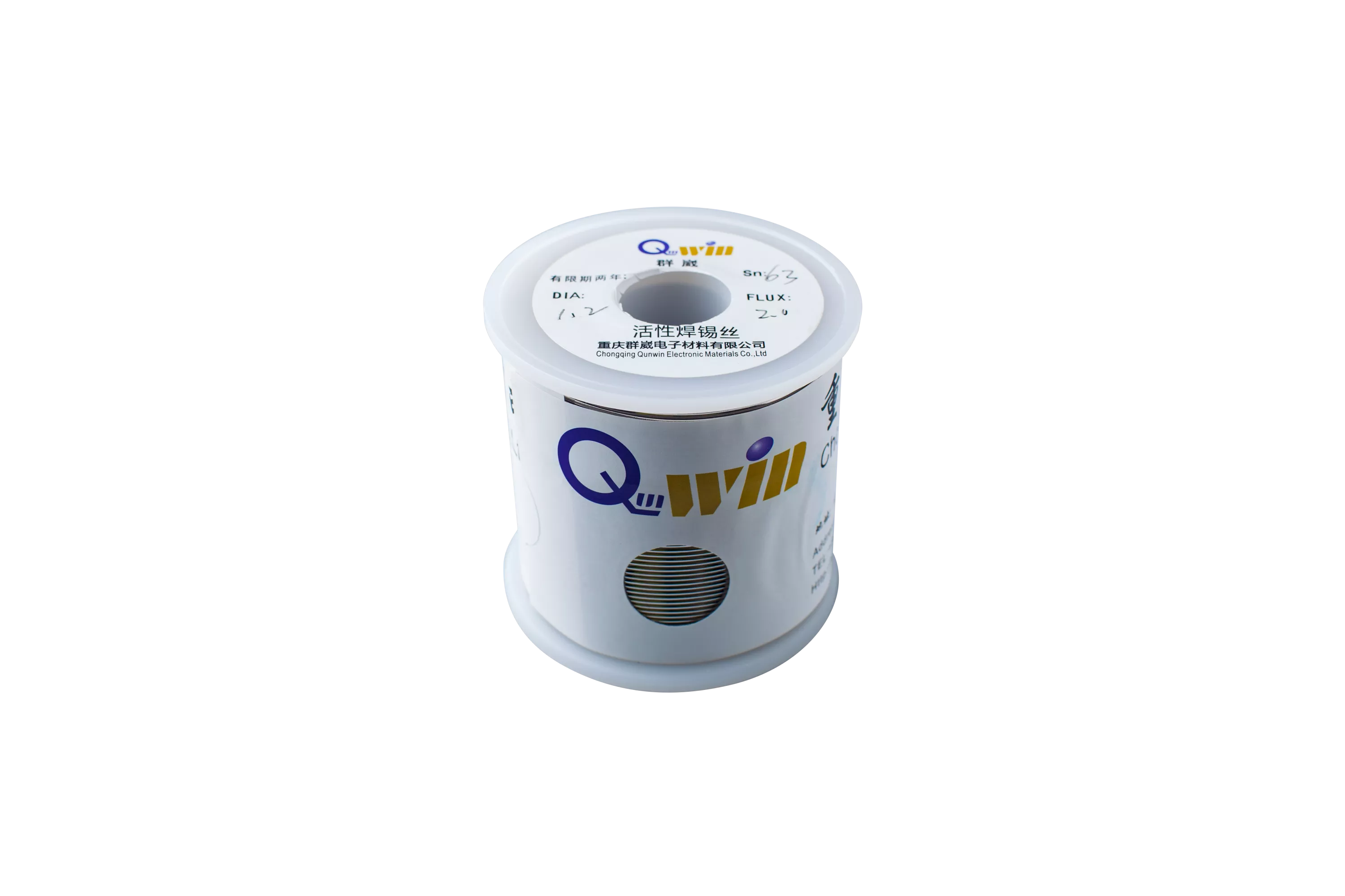 Activated Solder Wire