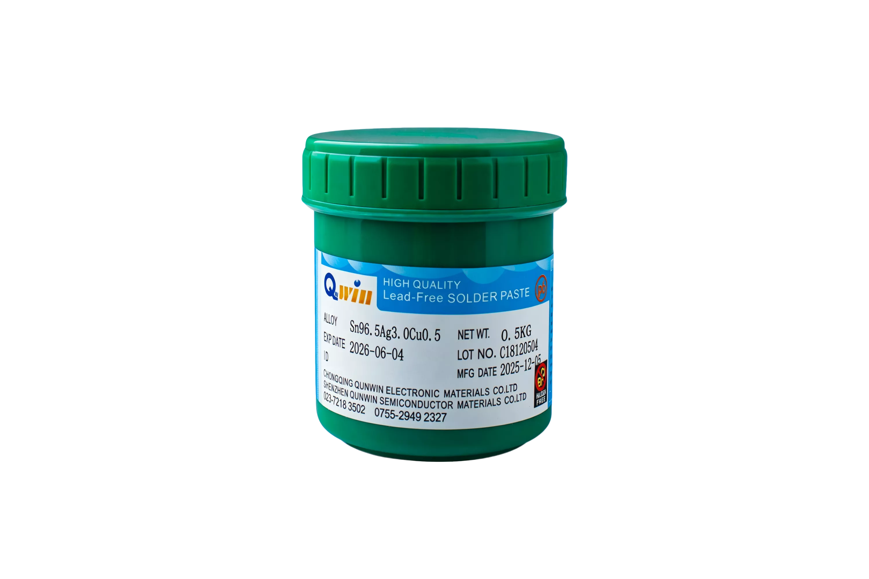 Solder Paste