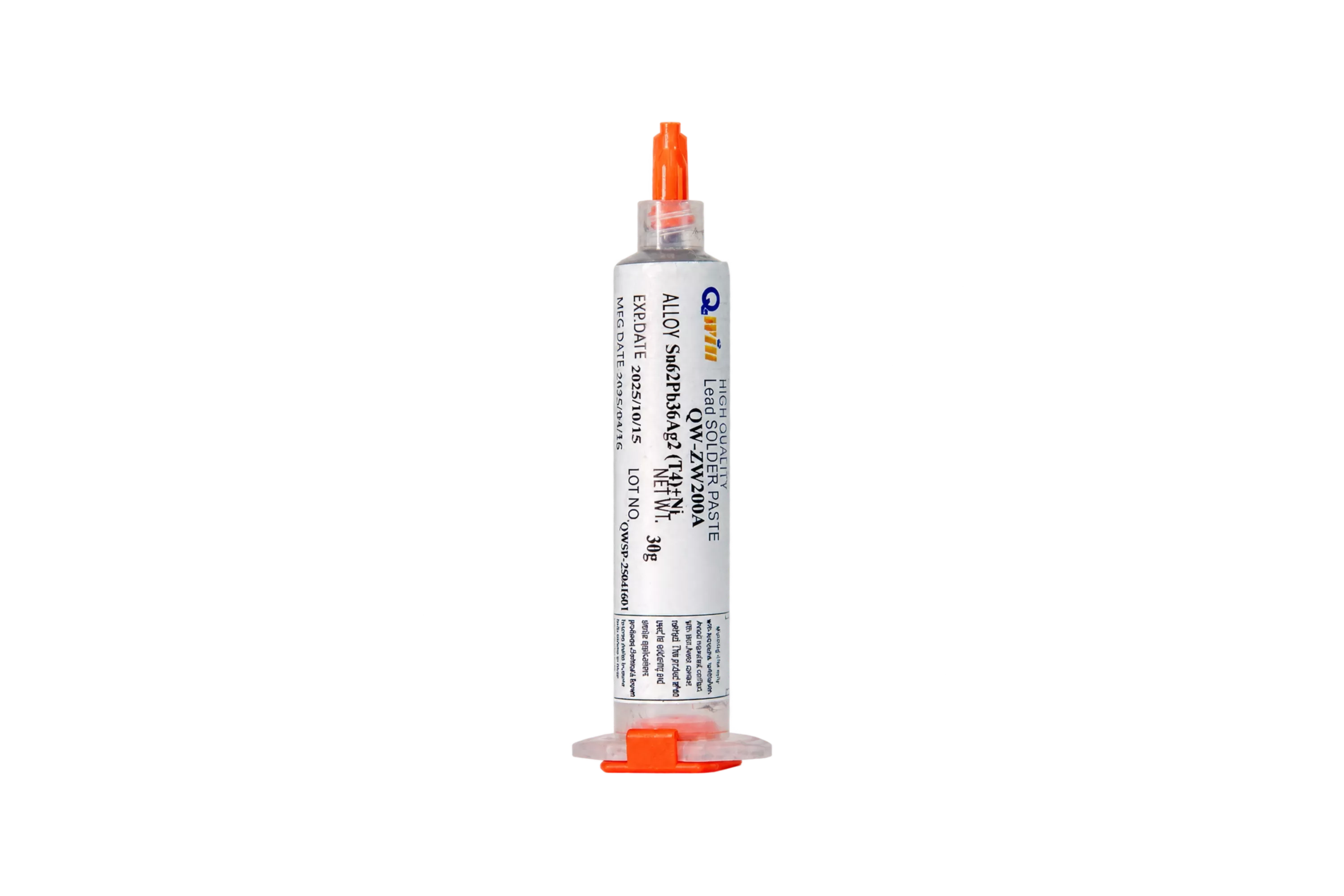 Reinforced Structure Solder Paste