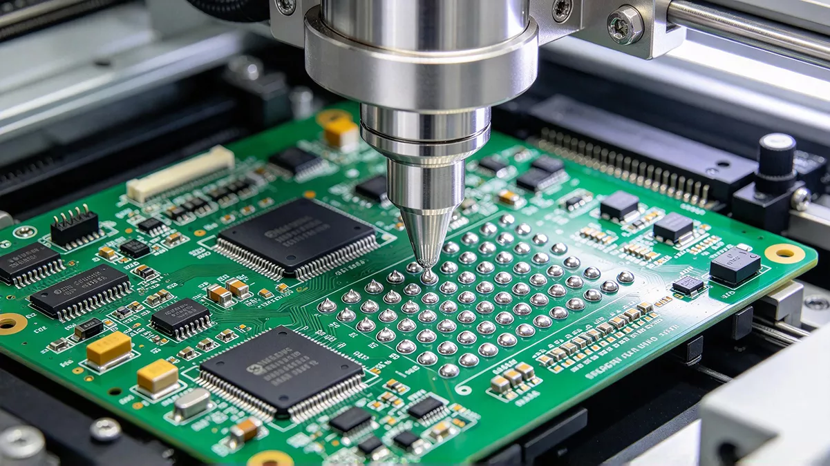 Electronic packaging